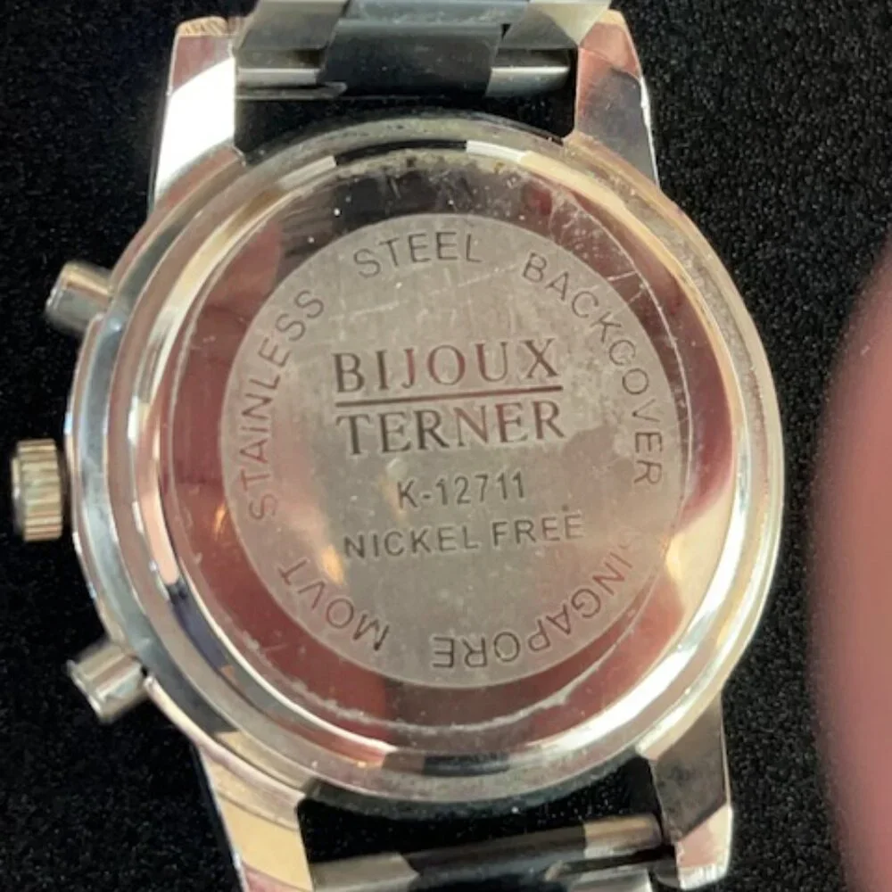 Bijoux Terner vintage bijoux